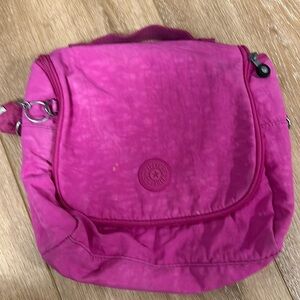 Cute thermal Kipling lunch bag